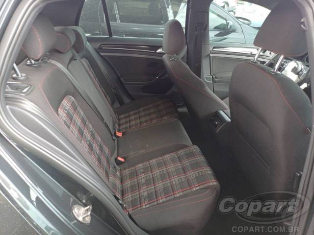 2017 VOLKSWAGEN GOLF 