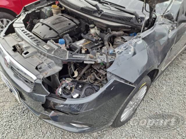 2016 FIAT GRAND SIENA 