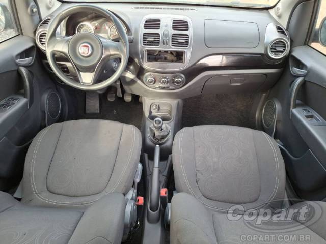 2019 FIAT GRAND SIENA 