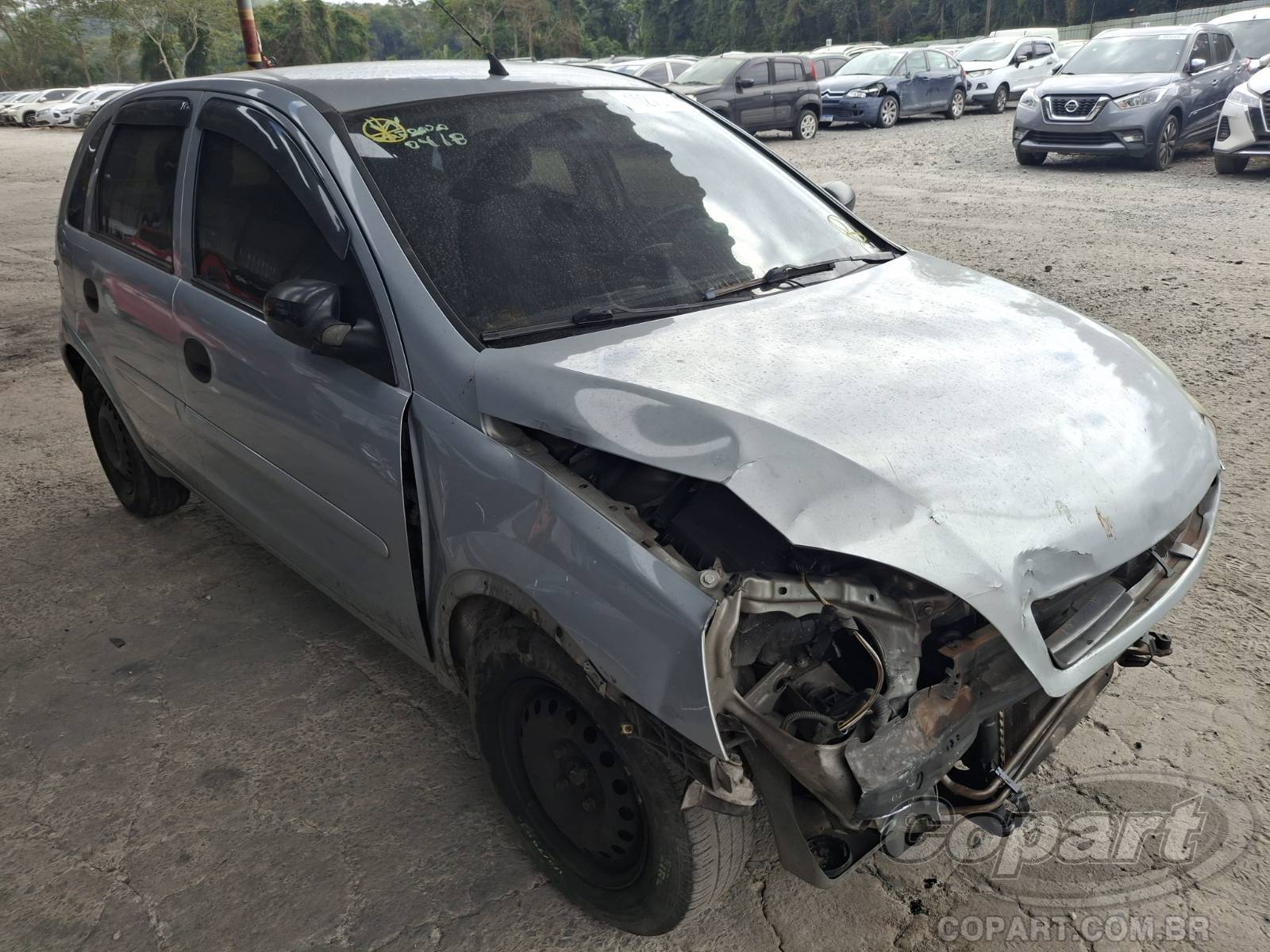 CHEVROLET CORSA 2012