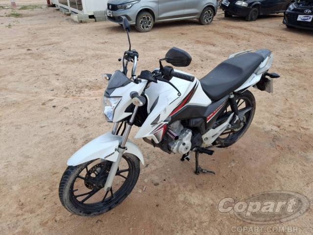 2016 HONDA CG 160 