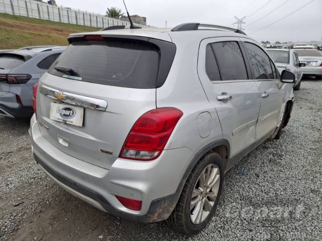 2018 CHEVROLET TRACKER 