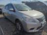 2014 NISSAN VERSA 