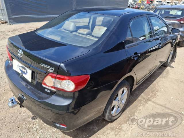 2012 TOYOTA COROLLA 