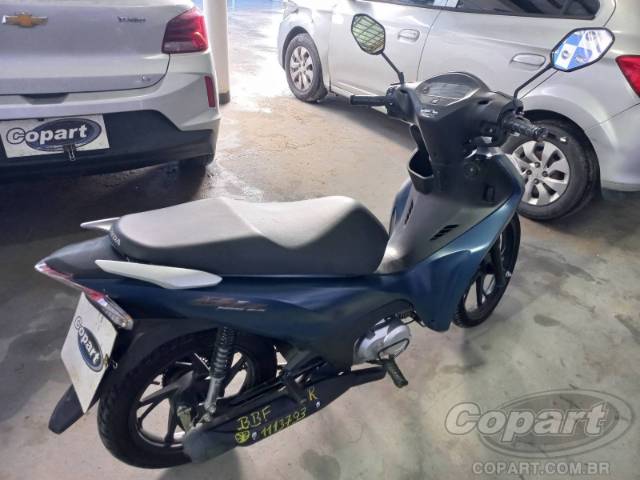 2026 HONDA BIZ 125 