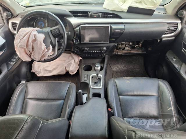 2019 TOYOTA HILUX CD 