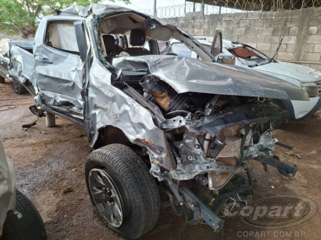 2024 CHEVROLET S10 CABINE DUPLA 