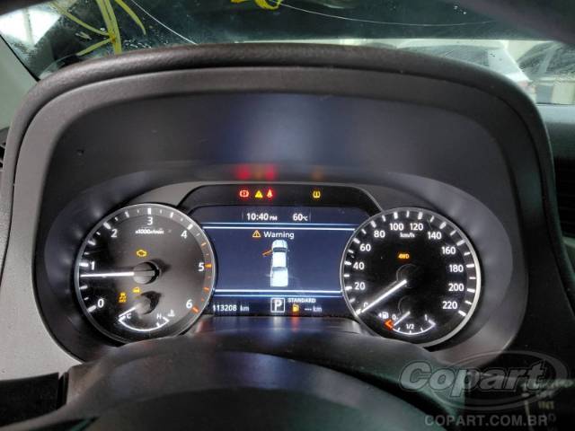 2023 NISSAN FRONTIER CD 