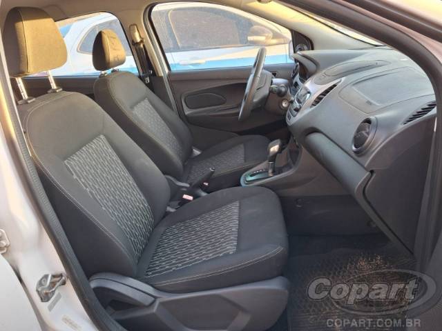 2019 FORD KA 