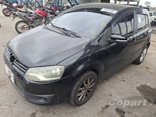2014 VOLKSWAGEN FOX 