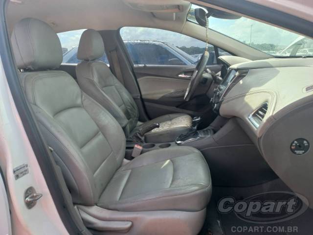 2017 CHEVROLET CRUZE 