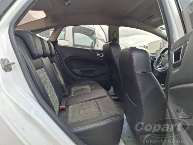 2017 FORD FIESTA SEDAN 