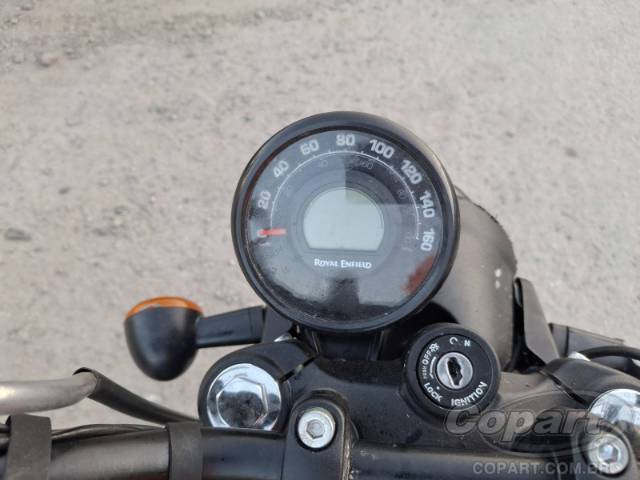 2026 ROYAL ENFIELD HUNTER 