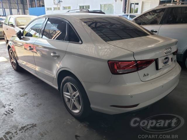 2017 AUDI A3 SEDAN 