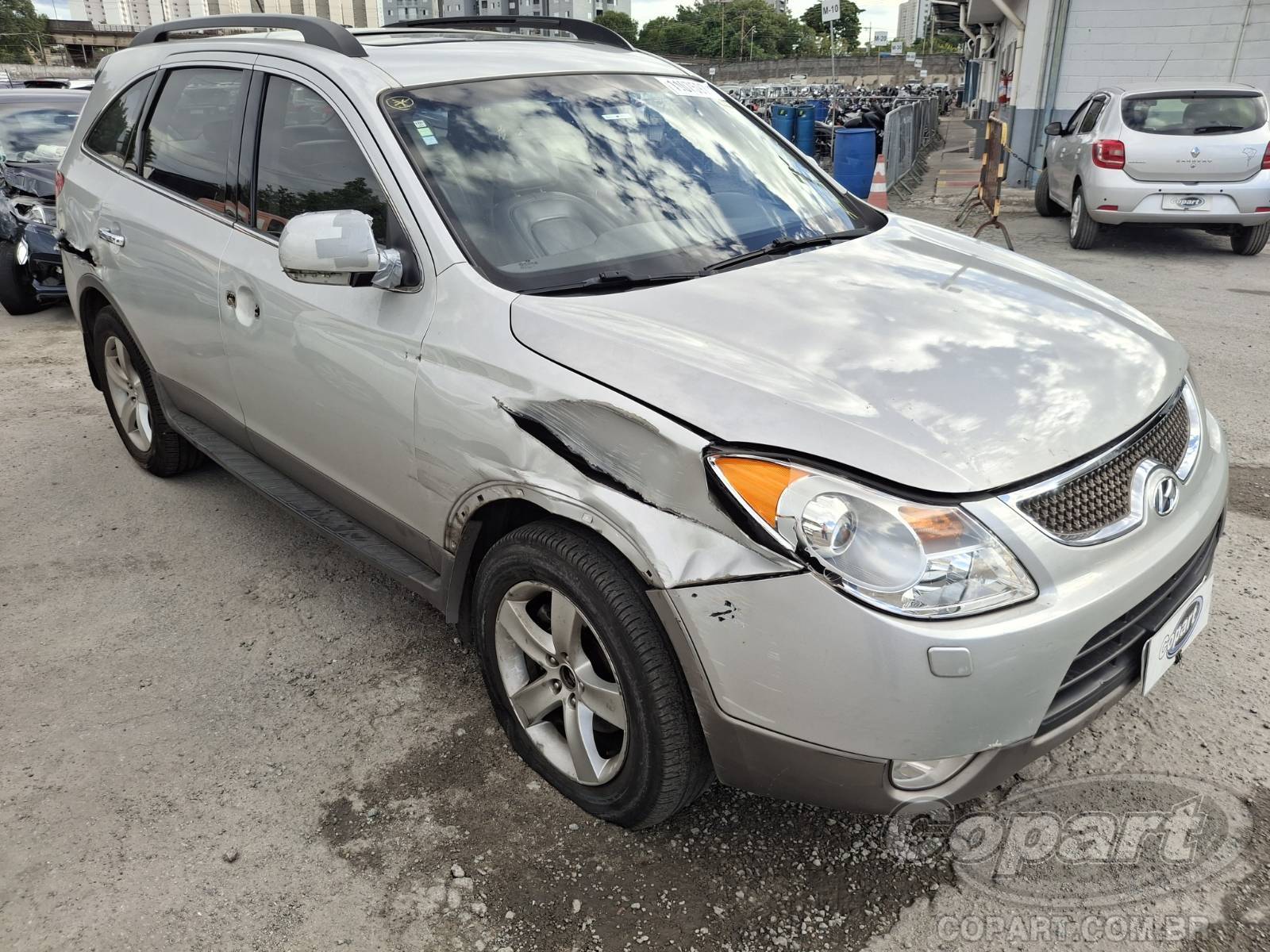 Hyundai Veracruz 2011 3.8 V6