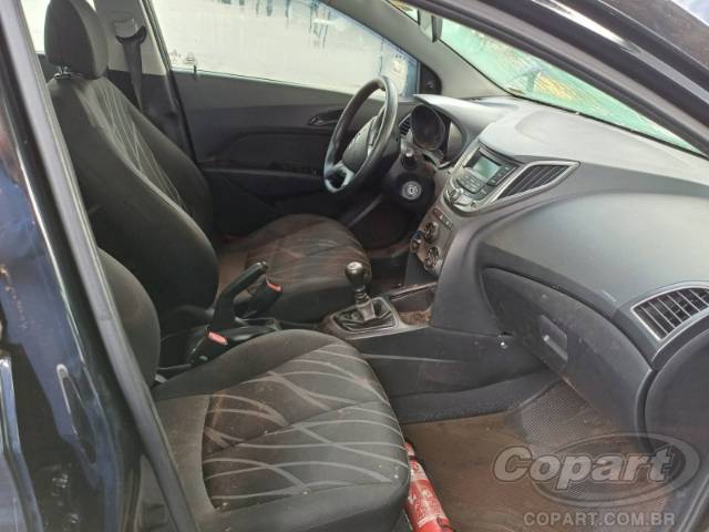 2014 HYUNDAI HB20 