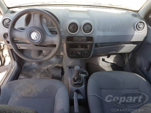Foto 9 de 10: 2011 VOLKSWAGEN GOL