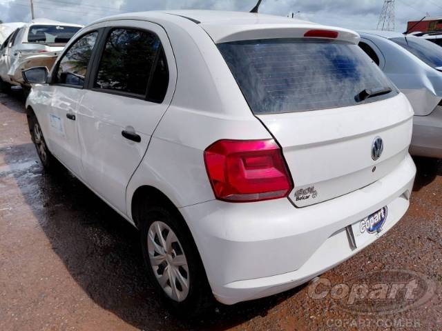 2020 VOLKSWAGEN GOL 