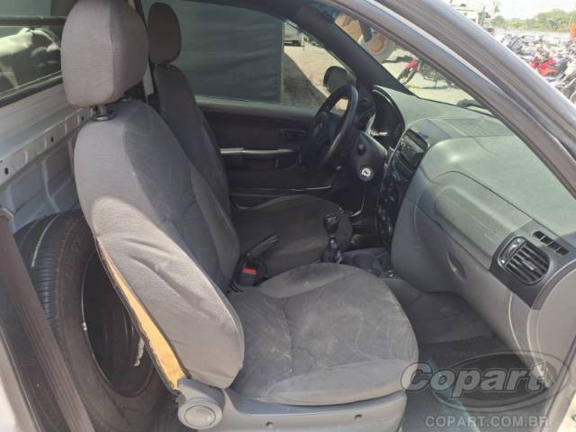 2018 FIAT STRADA 