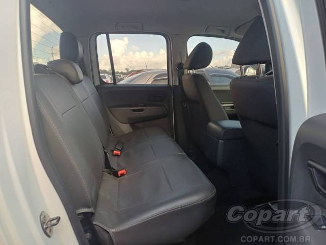 2017 VOLKSWAGEN AMAROK 