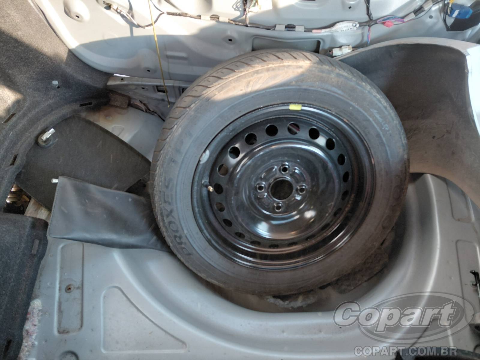 2007 TOYOTA FIELDER — foto 10 de 10