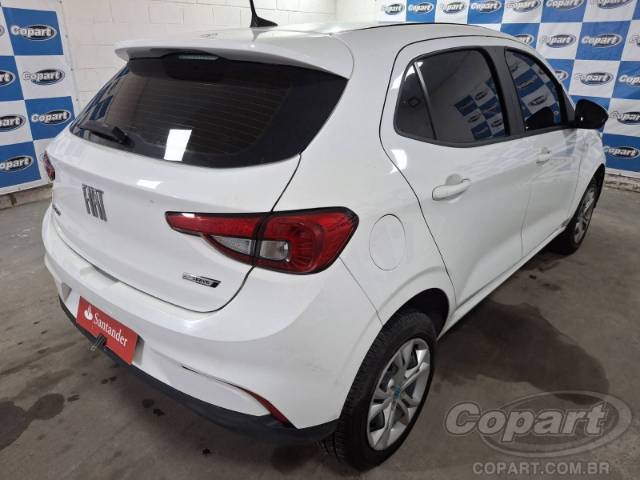 2025 FIAT ARGO 