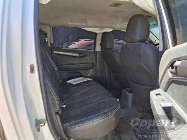 2022 CHEVROLET S10 CABINE DUPLA 