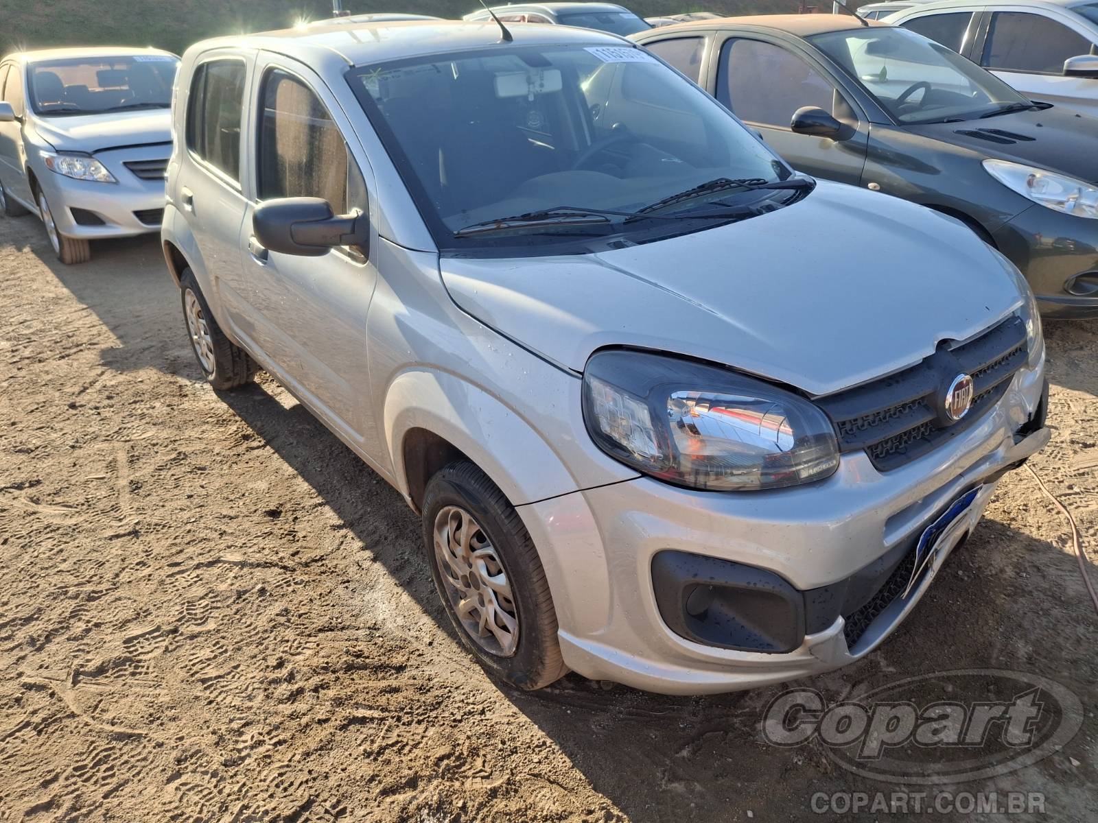 Fiat UNO UNO CIAO 1.0 Fire Flex 8V 5p