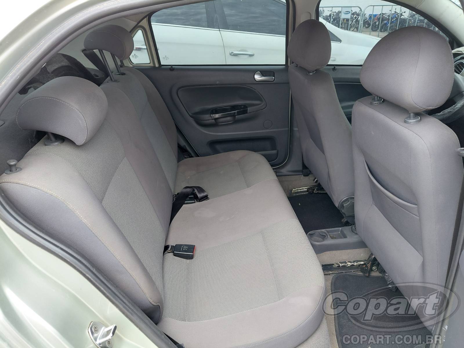 Foto 6 de 11: 2010 VOLKSWAGEN VOYAGE