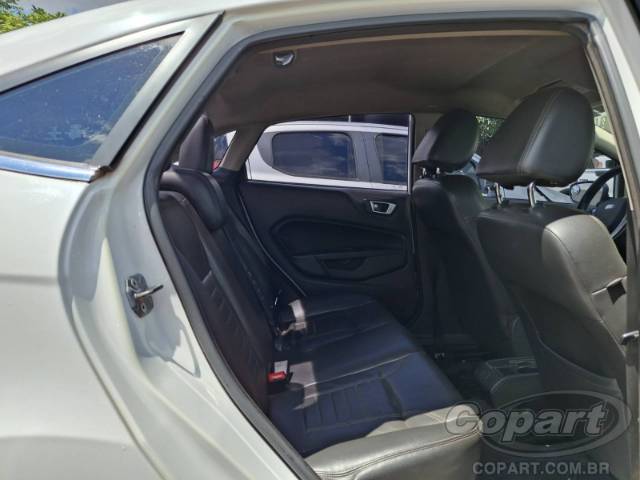 2014 FORD FIESTA SEDAN 