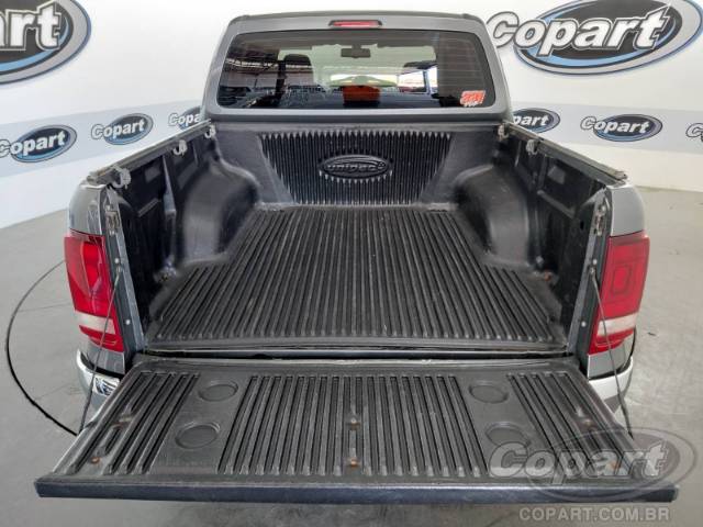 2015 VOLKSWAGEN AMAROK 