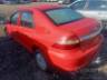 2012 CHEVROLET PRISMA 