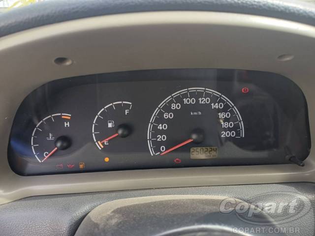 2007 FIAT SIENA 