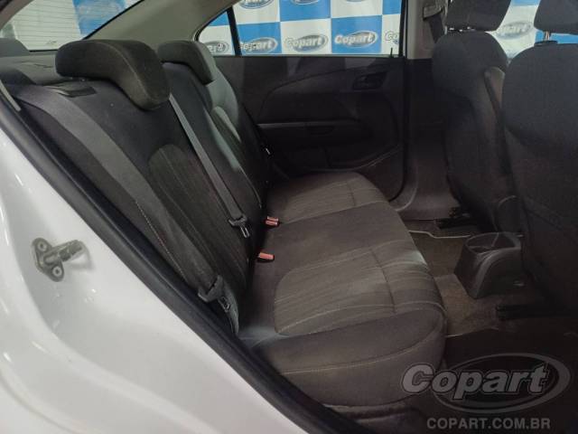 2013 CHEVROLET SONIC SEDAN 