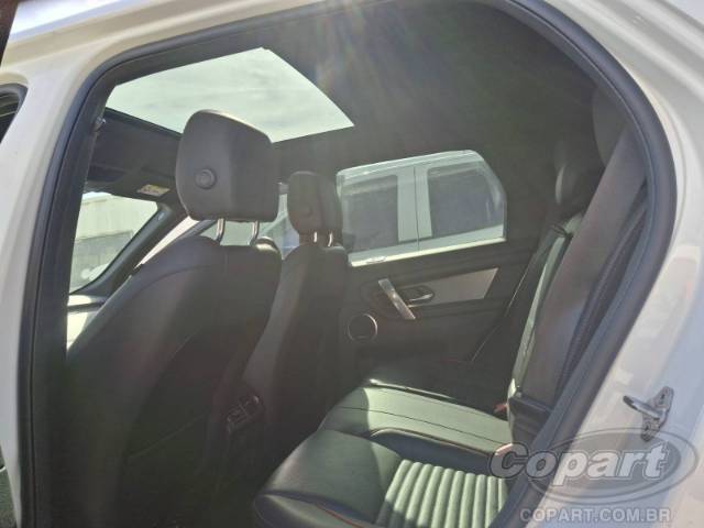 2023 LAND ROVER DISCOVERY SPORT 