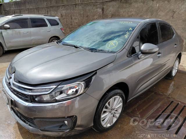 2019 CITROEN C4 LOUNGE 