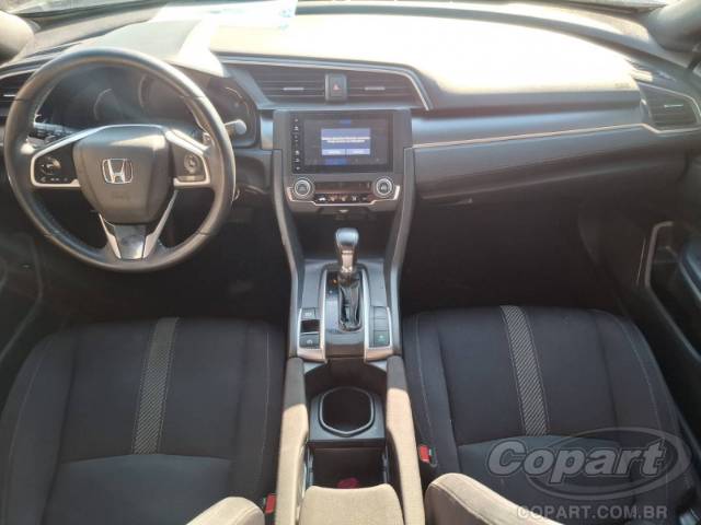 2019 HONDA CIVIC 