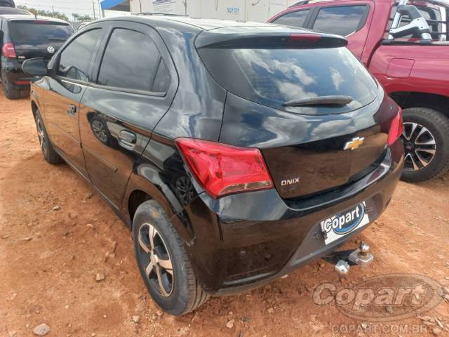 2019 CHEVROLET ONIX 