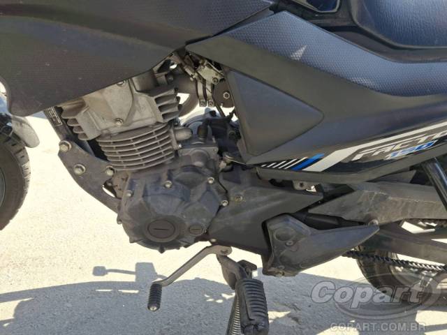2023 YAMAHA YBR 150 FACTOR 