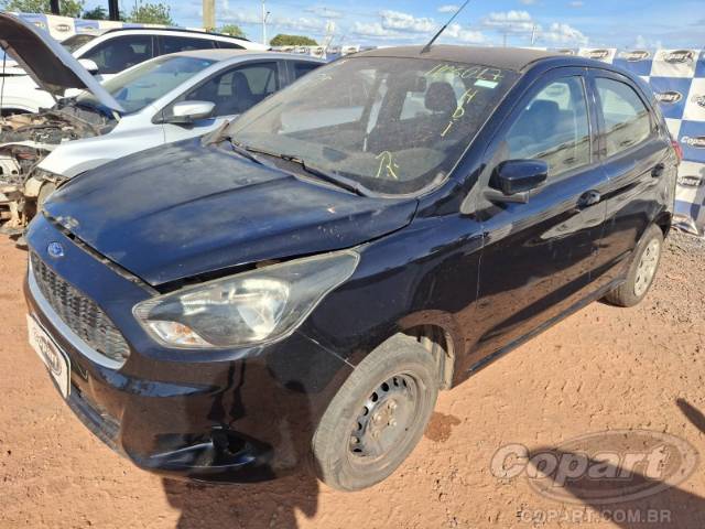 2017 FORD KA 