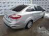 2014 FORD FIESTA SEDAN 