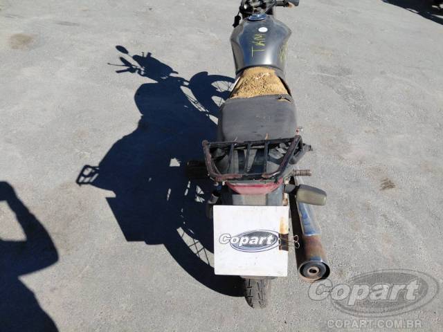 2008 HONDA CG 150 
