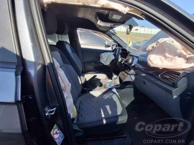 2024 VOLKSWAGEN T-CROSS 