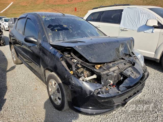 2014 PEUGEOT 207 