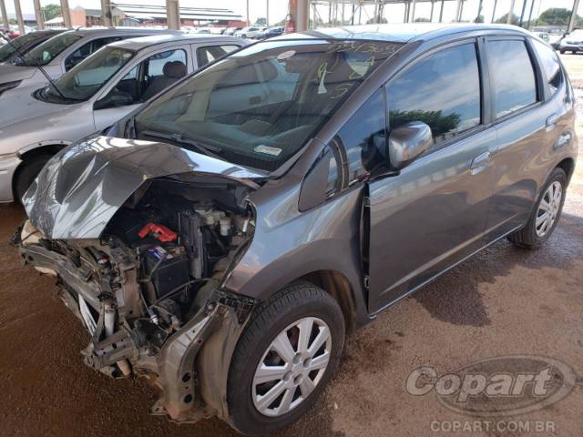 2014 HONDA FIT 