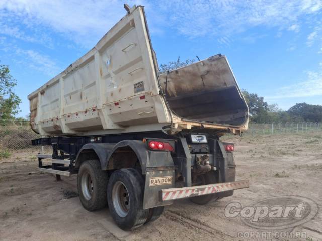 2020 RANDON SEMI-REBOQUE 