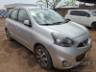 2016 NISSAN MARCH 
