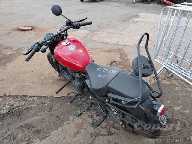 2025 ROYAL ENFIELD METEOR 