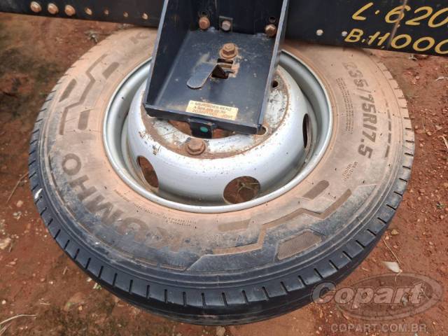 2013 MERCEDES BENZ ACCELO 