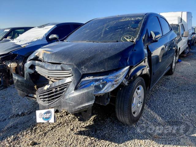 2017 CHEVROLET ONIX 